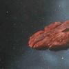'Oumuamua可能是一款碎冰块，冥王星的外表