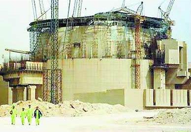 第一座重水堆核电站_阿拉克重水反应堆_轻水堆和重水堆