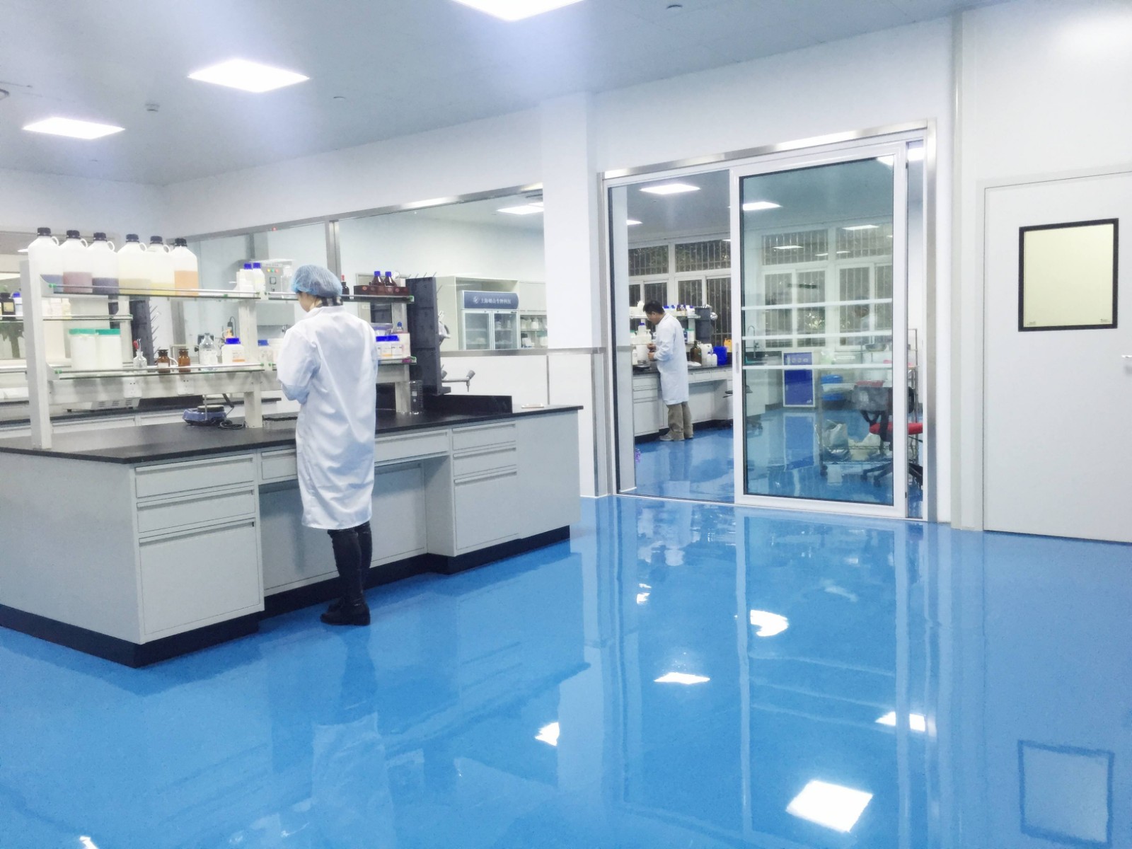 郑州栀子净化工程有限公司钢木
