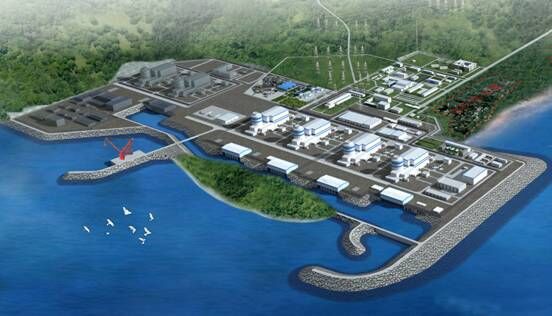 核电工程总承包与项目管理_大亚湾核电站运营管理_核电总承包合同管理