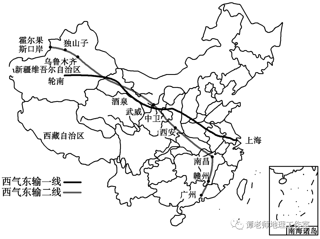 东气西输输送什么_东气西输上海公司_西气东输二线南京