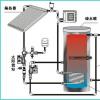 太阳能和燃气热水器配合互补供热水的智能控制(组图)