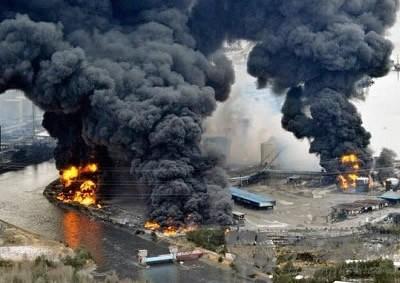 日本核泄漏事件影响_石油泄漏影响_毒气泄漏事件