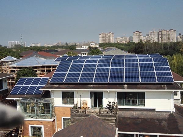 太阳能发电原理_太阳能发电板_太阳能发电板3000w价格