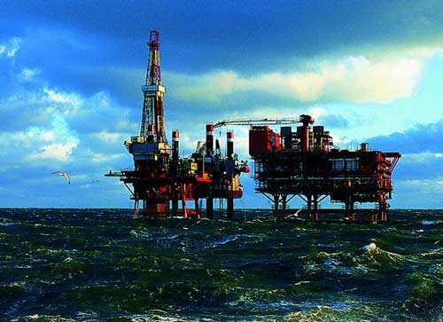 石油勘探开发企业_石油是怎样勘探出来的_马士基勘探石油