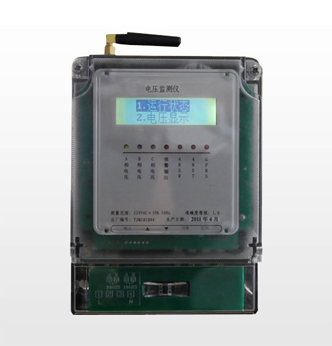 电压监测仪_基坑变形监测二级基坑不监测支护结构水平位移_电压监测表