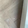 木地板瑕疵问题解决方案1.湿胀起拱解决方法湿拱