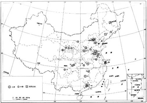 中国地热能的分布原因_地热资源分布_地热能的分布