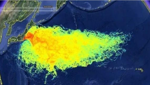 日本决定将福岛核废水排入大海，10年后放射性物质将扩散至全球海域