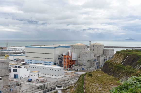 山东核电梦国家环保总局公开说明将围绕乳山核电项目的巨大争议