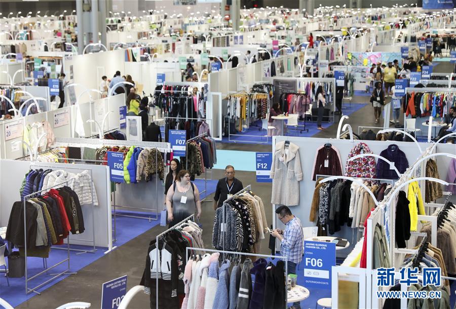 2021广州纺织工业博览会2021国际纺织服装供应链