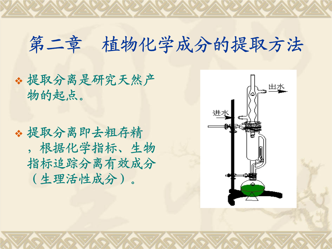 当归提取物