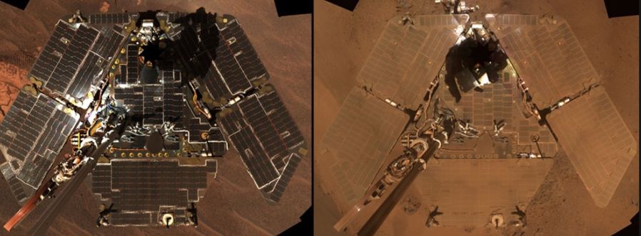 NASA探索在火星上建立基地的方法，便携式电源将是必要的
