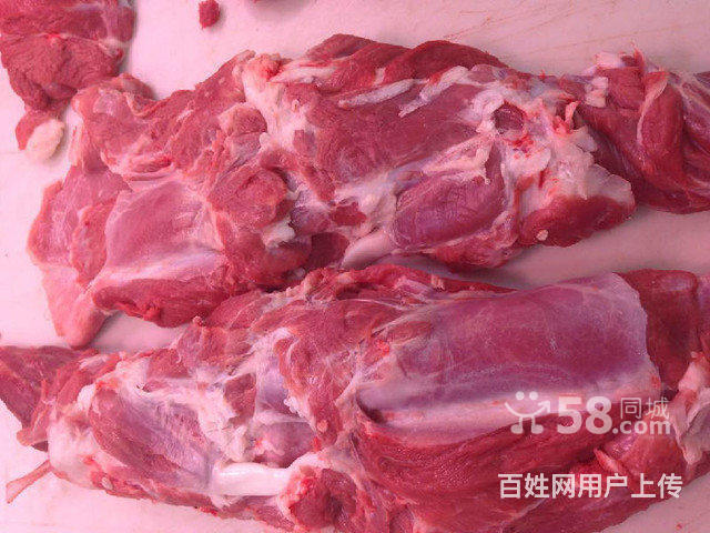 母猪肉变牛肉_母猪肉变牛肉_母猪肉和牛肉对比照片