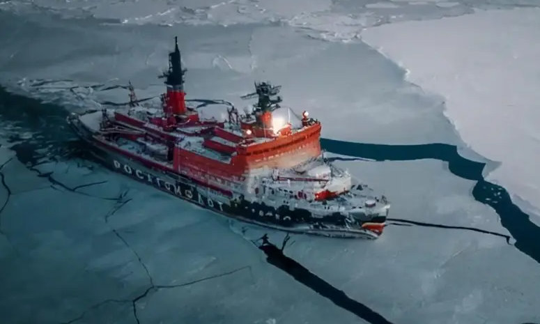 不可持续的北极航运可能加速对北极环境的破坏