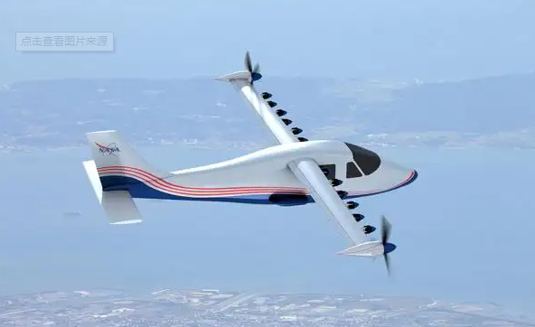 混合动力飞机的概念​​可能会减少航空的空气污染问题