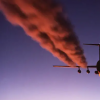 飞机可以通过更好地顺风来减少排放