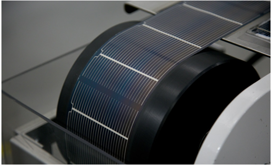 薄膜电池 薄膜光伏_汉能薄膜电池_薄膜太阳能电池技术