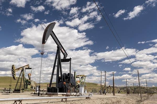能源转型升级迫在眉睫——美国页岩油开采之前的原因