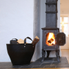 思越木结构|燃木真火壁炉燃料的重要性木柴