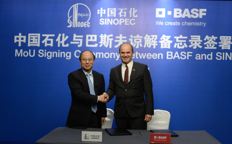 巴斯夫中国 总裁_巴斯夫化学建材(中国)有限公司重庆分公司_巴斯夫中国有几家公司