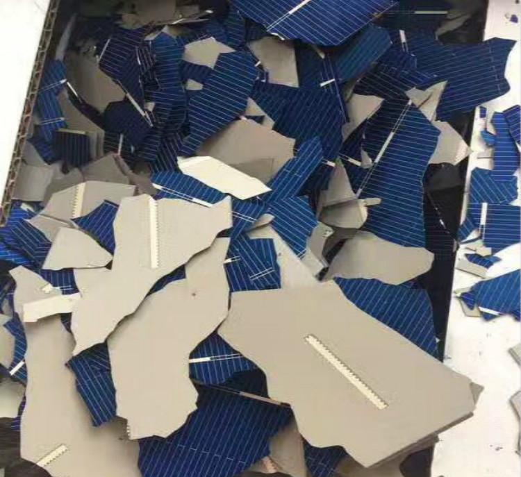 硅片回收多少钱一斤_太阳能硅片回收破碎_扬州硅片回收
