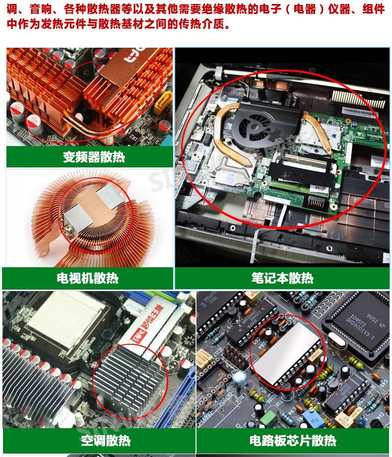 哪种涂散热膏的方法才是最恰当的？