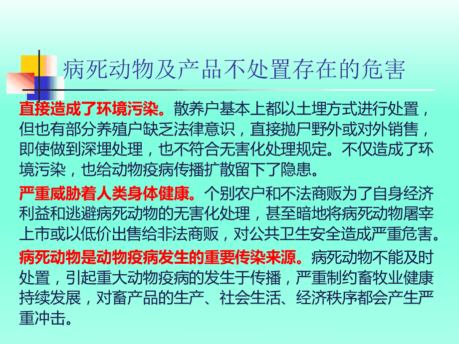 5个病死猪图片_江西病死猪处理_脑疝病首先要进行什么处理