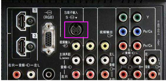 电视机s端子_手机连接电视s端子_电视 s端子