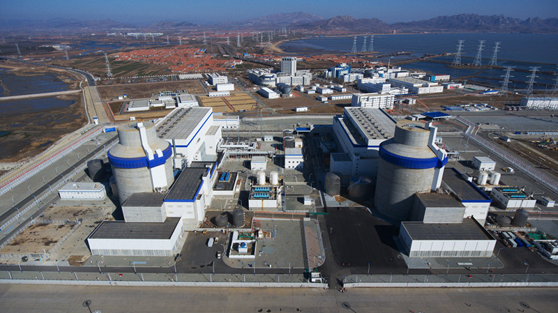 山东海阳核电两项重大工程开工“重器”“顶梁柱”作用