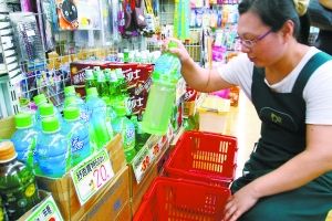 台“卫生署”报告：非法食品添加剂酿成安全危机(组图)