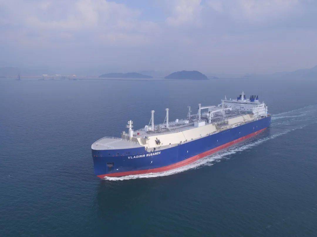 中国自建LNG运输船队已经变得必要且紧迫(图)