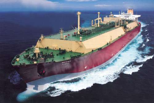 
“双碳”背景下全球LNG船运市场发展指明方向