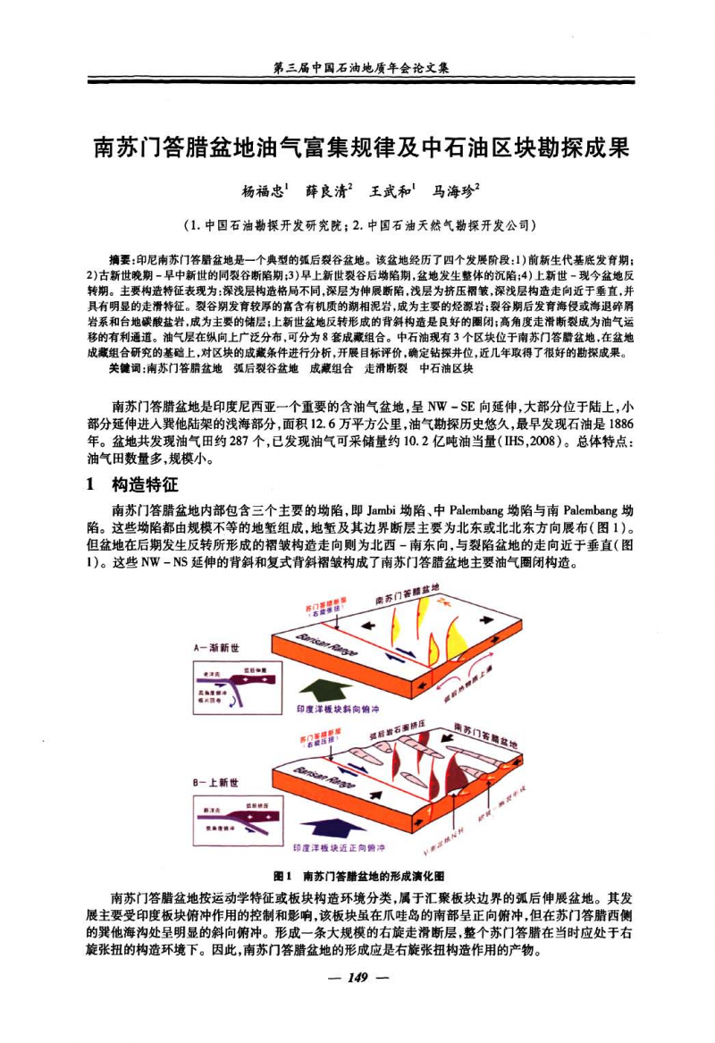 石油的成因说与油气有机成因(图)