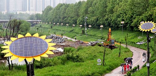 太阳能发电转化率_清大奥普太阳能发报价_太阳能发电网