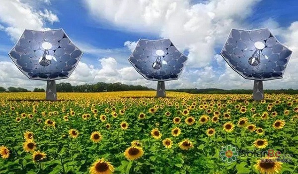 太阳能发电网_太阳能发电转化率_清大奥普太阳能发报价