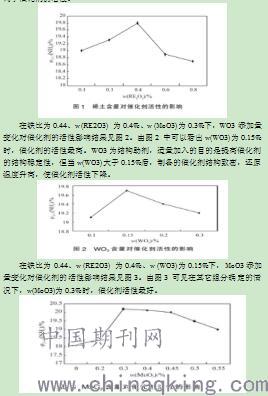 香兰素：香兰素及香兰素1,缩醛反应收率的影响