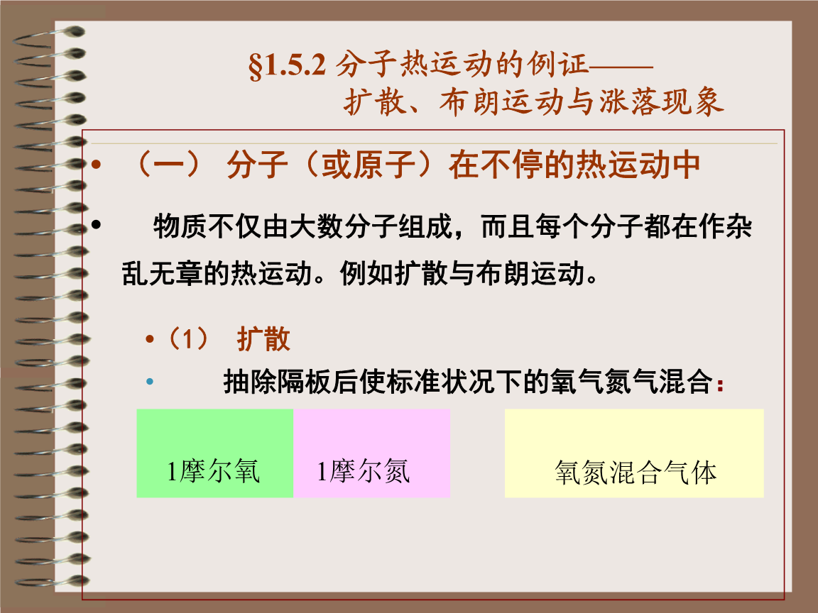 

【知识点】秋九级物理全册第章内能第节分子热分子热案无答案