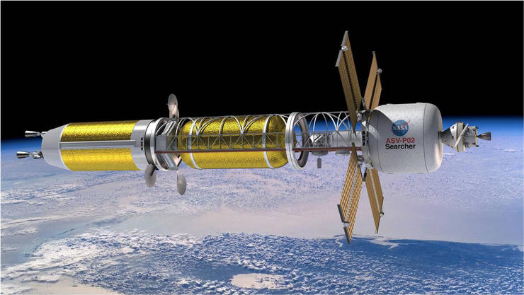 NASA“毅力号”火星车将在2035年前实现实现