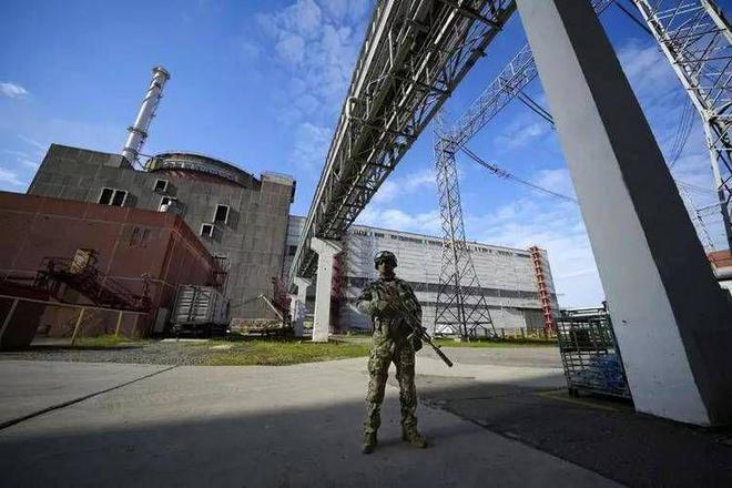 乌克兰最大核电站为何足以惊动联合国？被攻，为何危险？