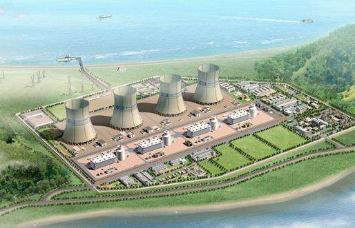 特斯拉首席执行官埃隆·马斯克呼吁各国增加核能发电(图)