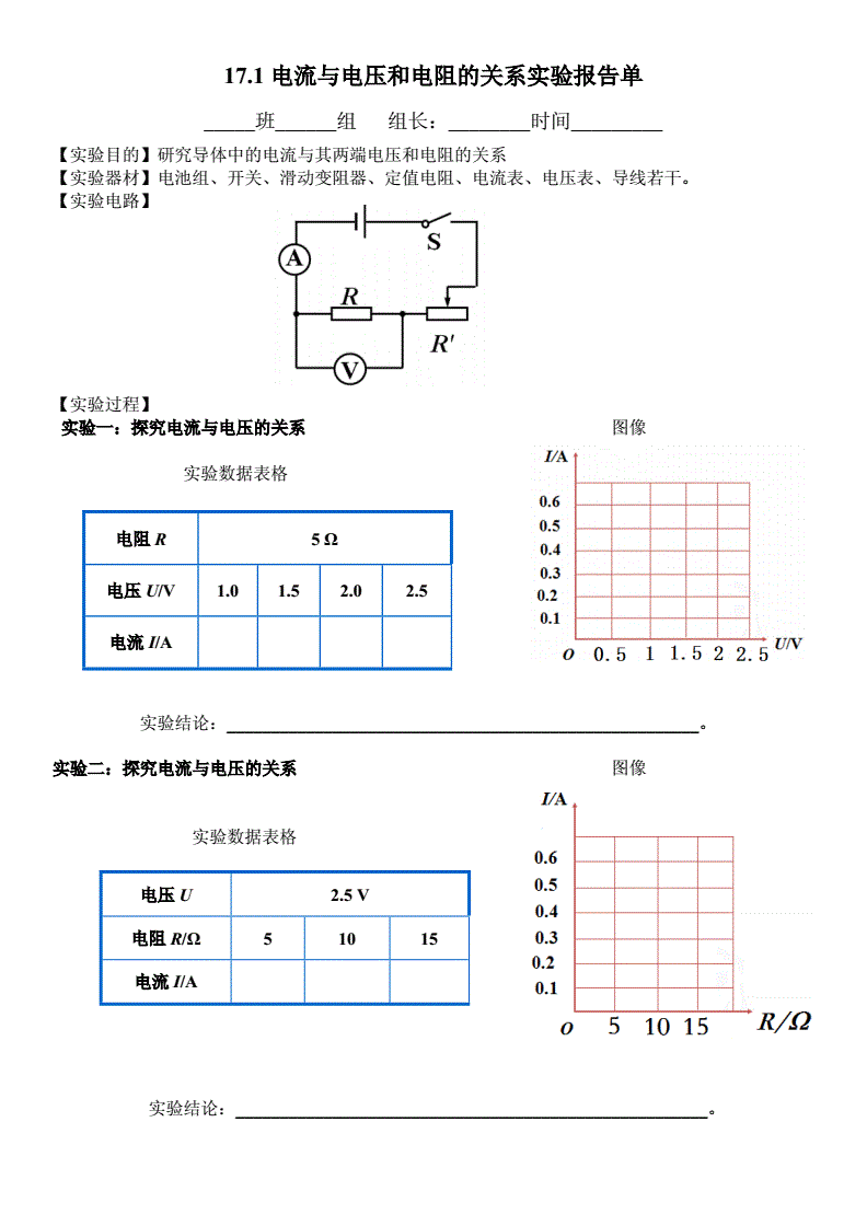 

初中电学基础练习题电功率计算电功计算方法大全！