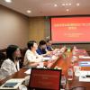 田力普率团出席中美欧日韩第六次五局局长会议(图)