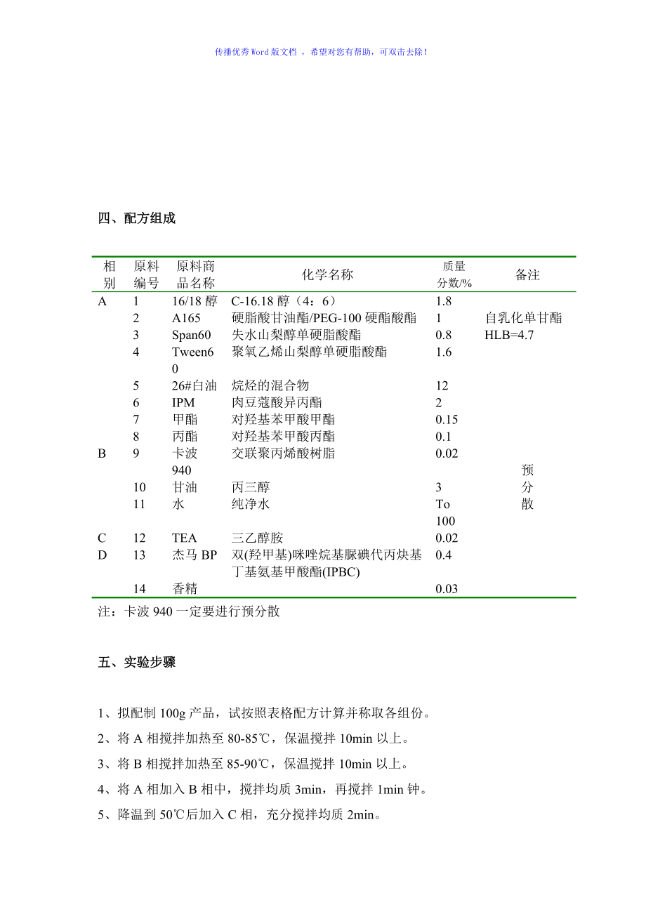 国内乳化油竞争力的简易评价标准及影响的影响