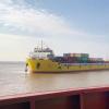 地中海航运签署11艘新建LNG动力15300集装箱船