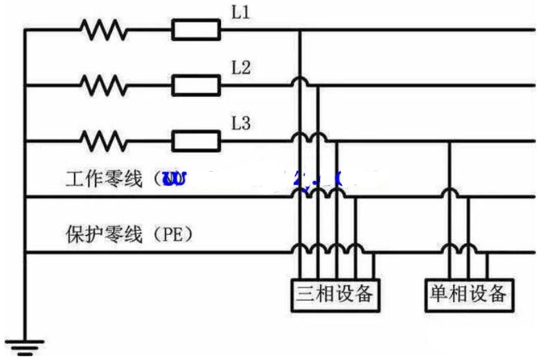 三相电怎么转为两相电的方法是什么，三相电变怎么接线