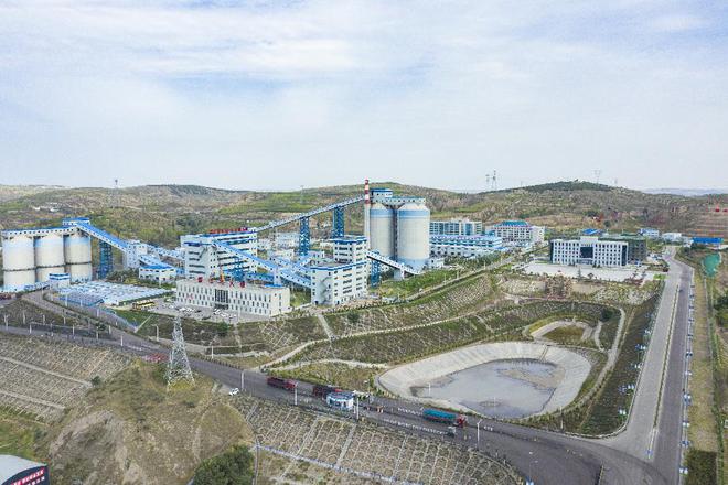 龙王沟煤矿1-5月份原煤产量超500万吨助力经济增长