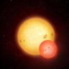 新发现的行星开普勒-453b轨道两颗星